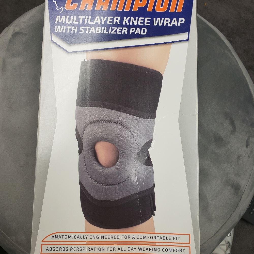 Knee Wrap NWT